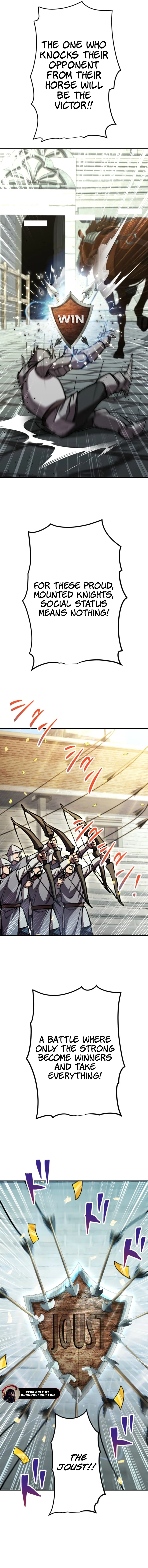 Read I Became the Berserker of the World I Created EN Manga Online