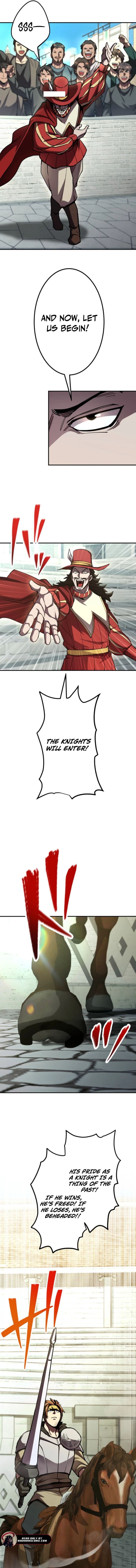 Read I Became the Berserker of the World I Created EN Manga Online