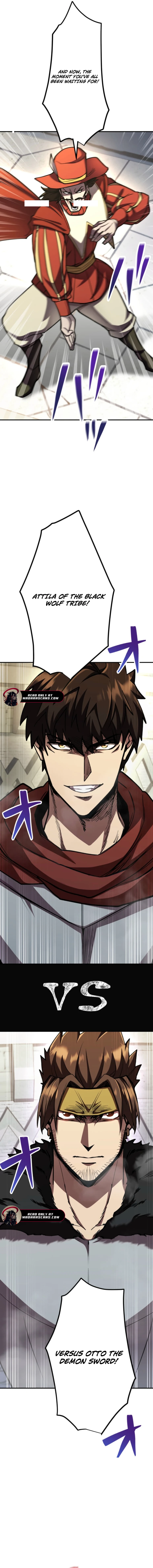Read I Became the Berserker of the World I Created EN Manga Online