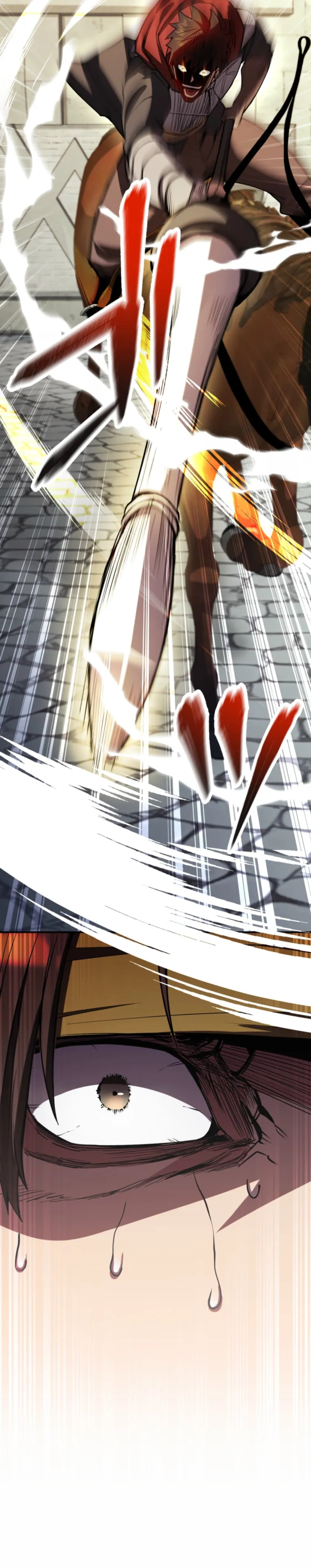 Read I Became the Berserker of the World I Created EN Manga Online