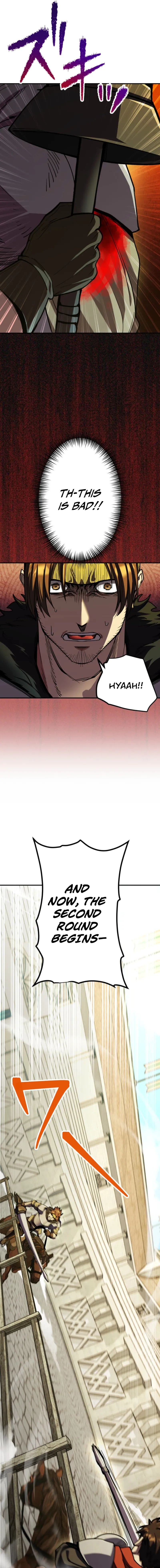 Read I Became the Berserker of the World I Created EN Manga Online