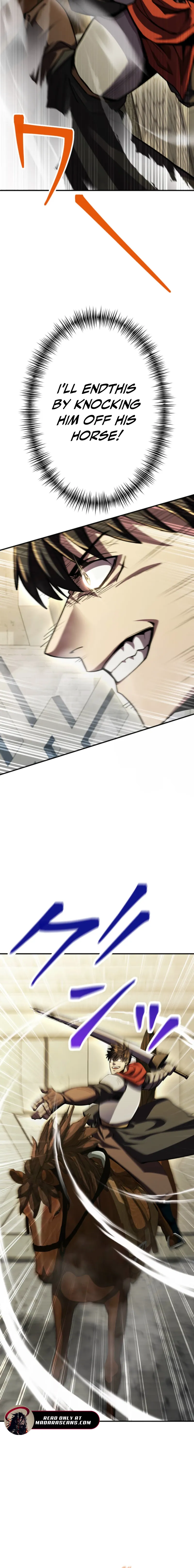 Read I Became the Berserker of the World I Created EN Manga Online