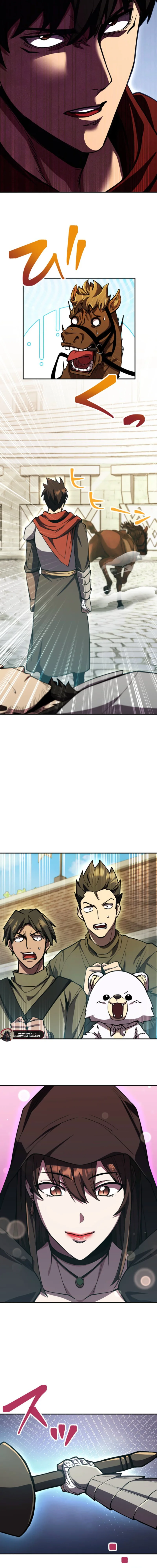 Read I Became the Berserker of the World I Created EN Manga Online
