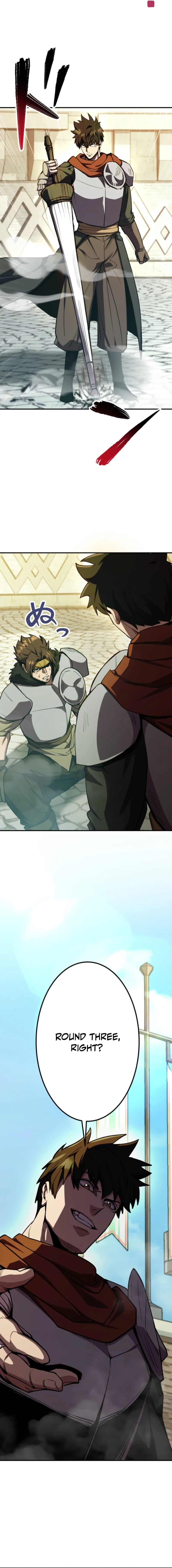 Read I Became the Berserker of the World I Created EN Manga Online