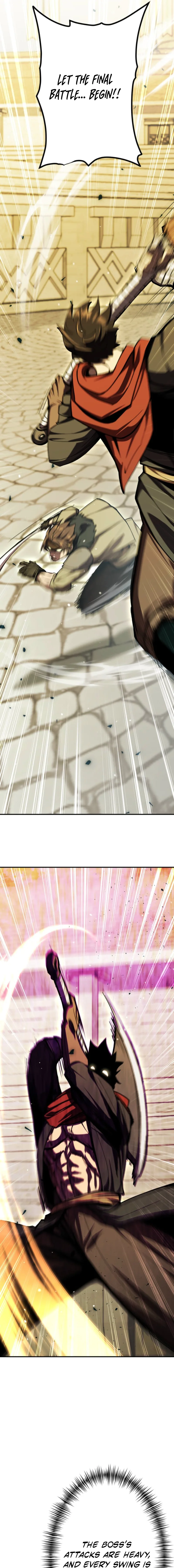 Read I Became the Berserker of the World I Created EN Manga Online