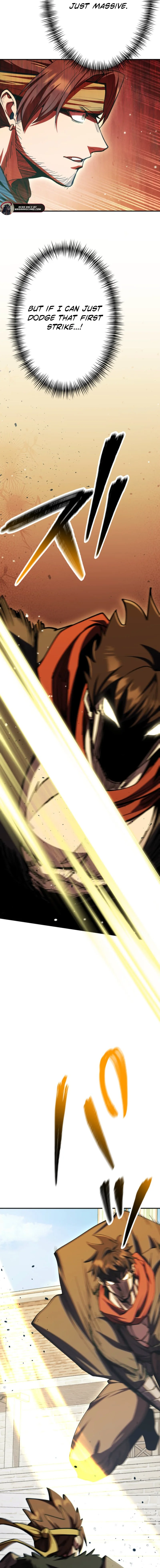 Read I Became the Berserker of the World I Created EN Manga Online
