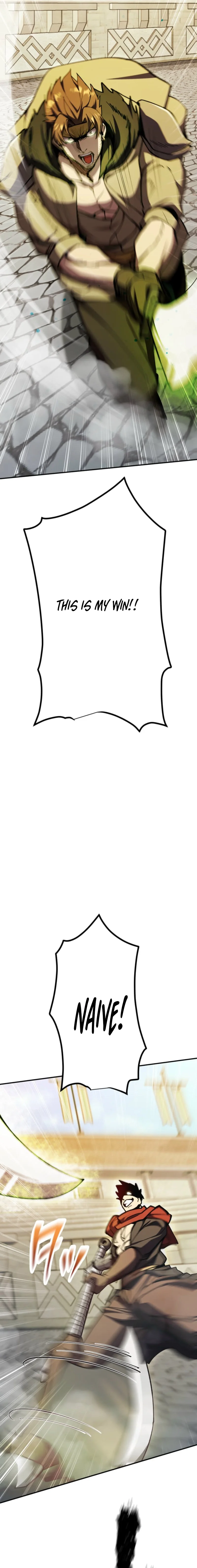 Read I Became the Berserker of the World I Created EN Manga Online
