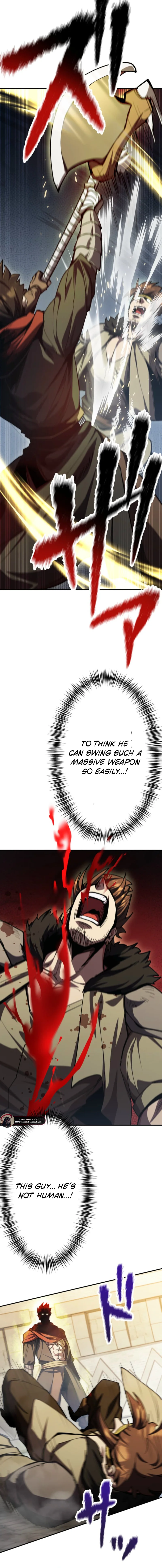Read I Became the Berserker of the World I Created EN Manga Online