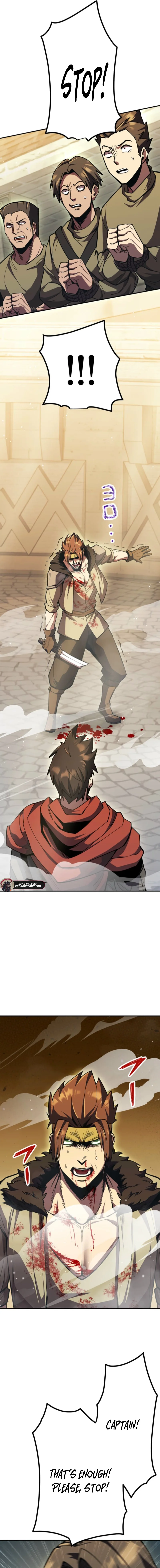 Read I Became the Berserker of the World I Created EN Manga Online