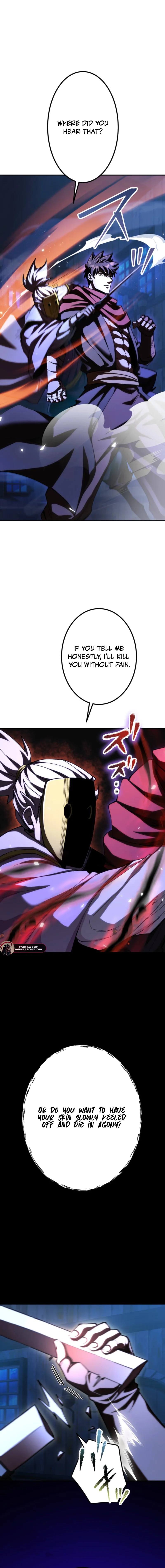 Read I Became the Berserker of the World I Created EN Manga Online