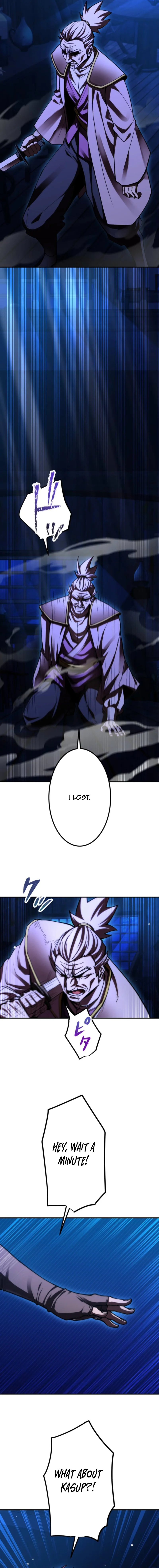 Read I Became the Berserker of the World I Created EN Manga Online