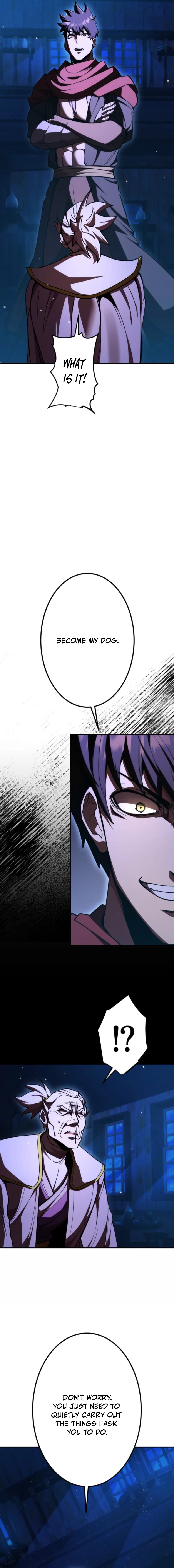 Read I Became the Berserker of the World I Created EN Manga Online