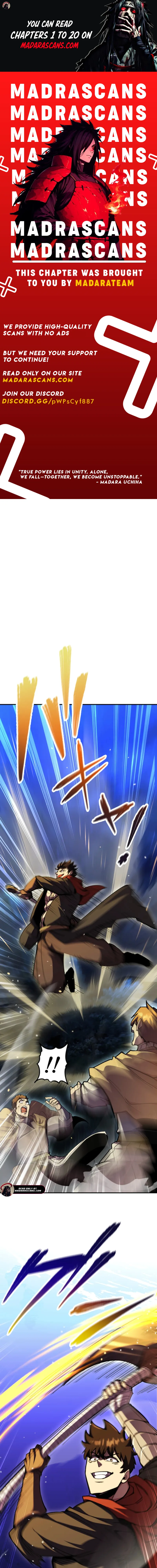 Read I Became the Berserker of the World I Created EN Manga Online