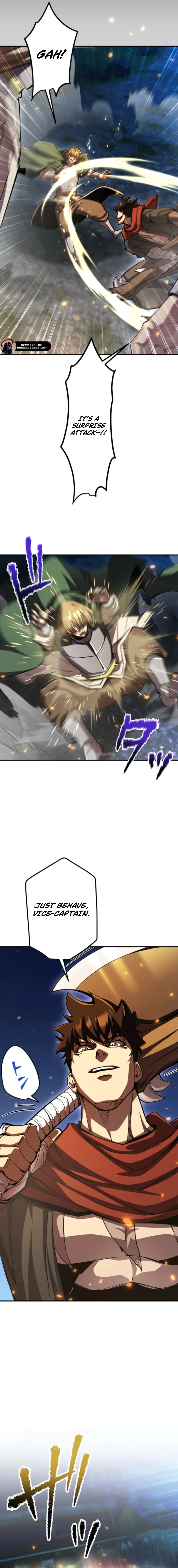 Read I Became the Berserker of the World I Created EN Manga Online