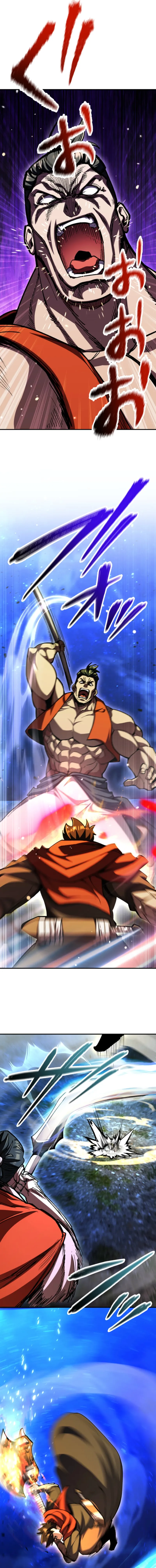 Read I Became the Berserker of the World I Created EN Manga Online