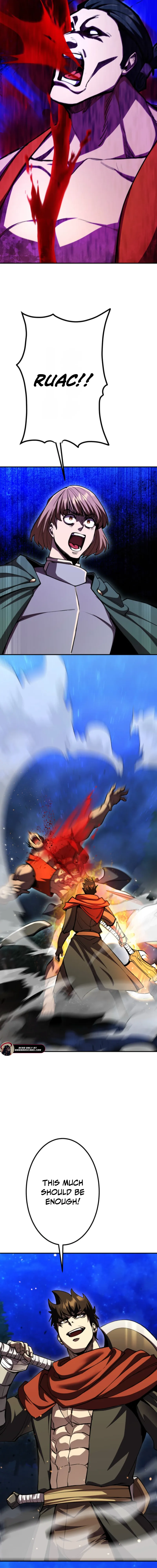 Read I Became the Berserker of the World I Created EN Manga Online