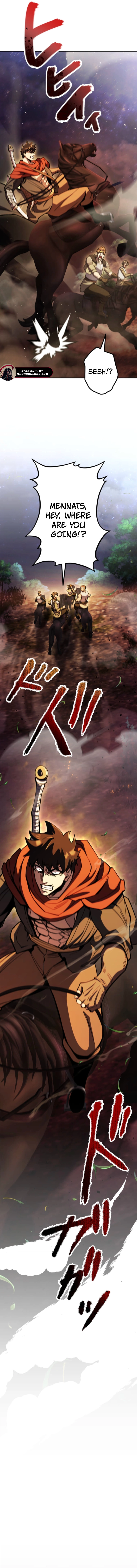 Read I Became the Berserker of the World I Created EN Manga Online