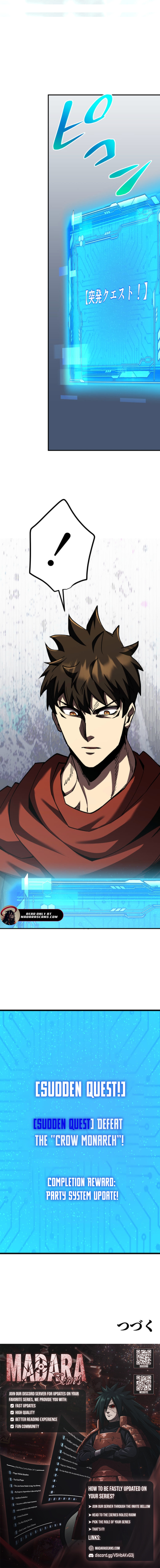 Read I Became the Berserker of the World I Created EN Manga Online