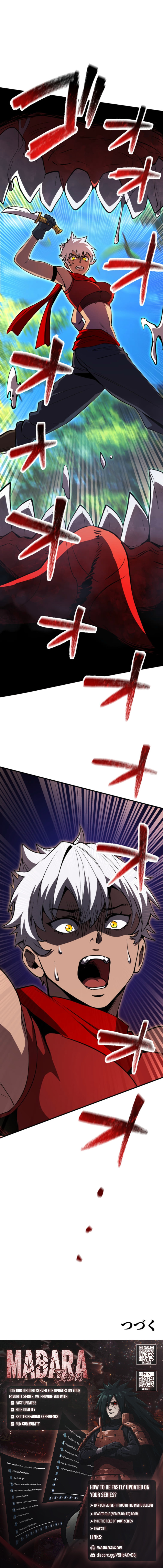 Read I Became the Berserker of the World I Created EN Manga Online