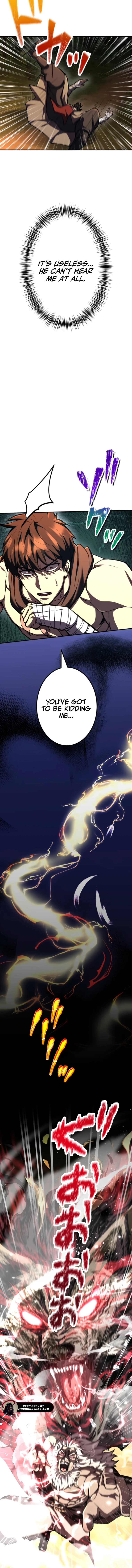 Read I Became the Berserker of the World I Created EN Manga Online