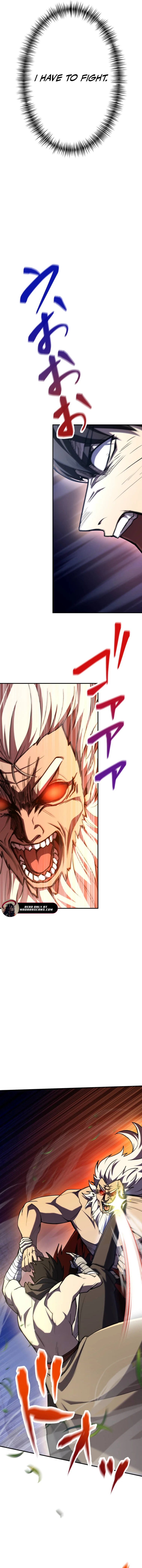 Read I Became the Berserker of the World I Created EN Manga Online