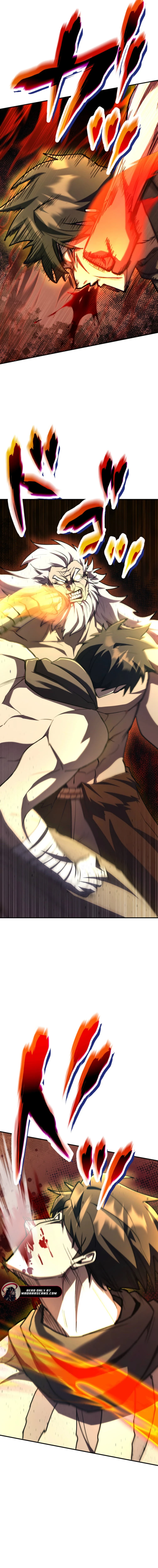 Read I Became the Berserker of the World I Created EN Manga Online