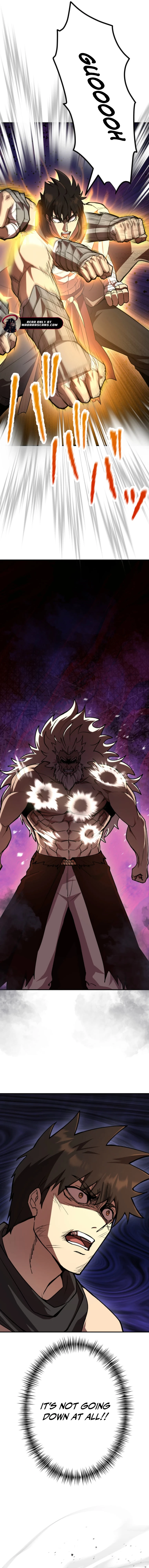 Read I Became the Berserker of the World I Created EN Manga Online