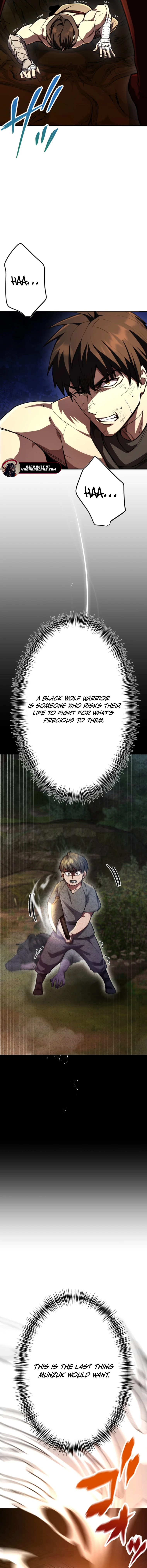 Read I Became the Berserker of the World I Created EN Manga Online