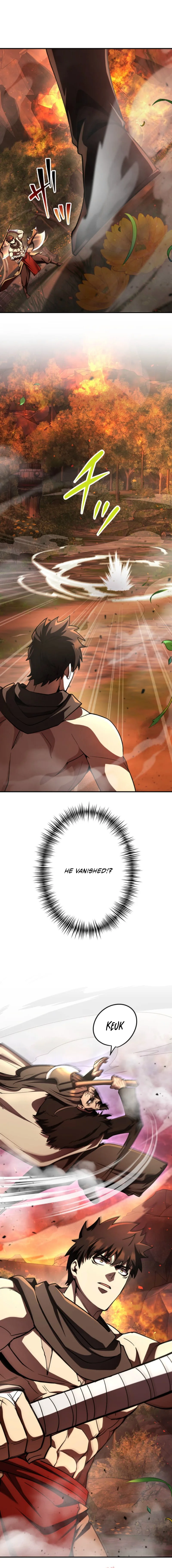 Read I Became the Berserker of the World I Created EN Manga Online