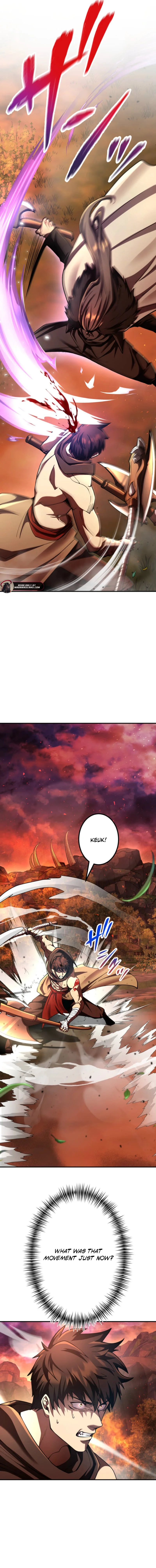 Read I Became the Berserker of the World I Created EN Manga Online