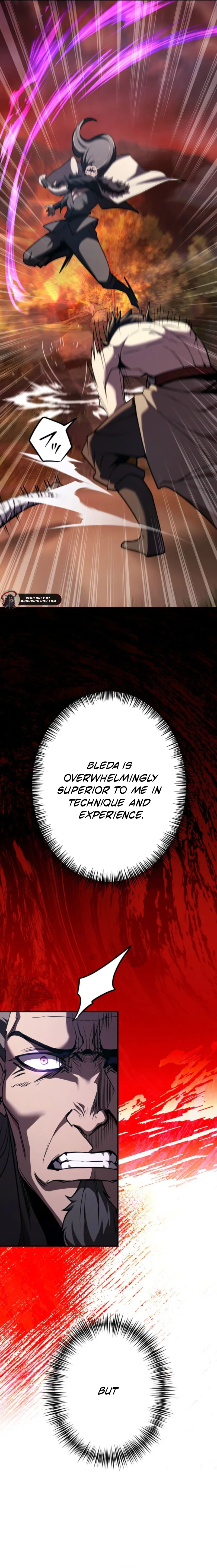Read I Became the Berserker of the World I Created EN Manga Online