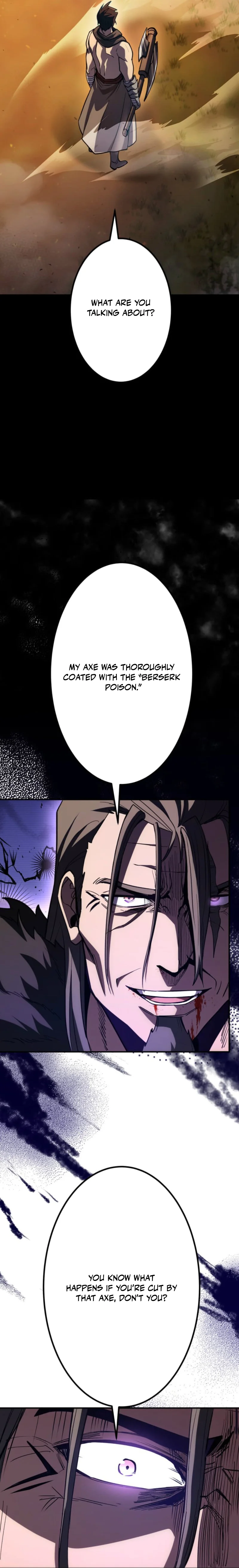 Read I Became the Berserker of the World I Created EN Manga Online