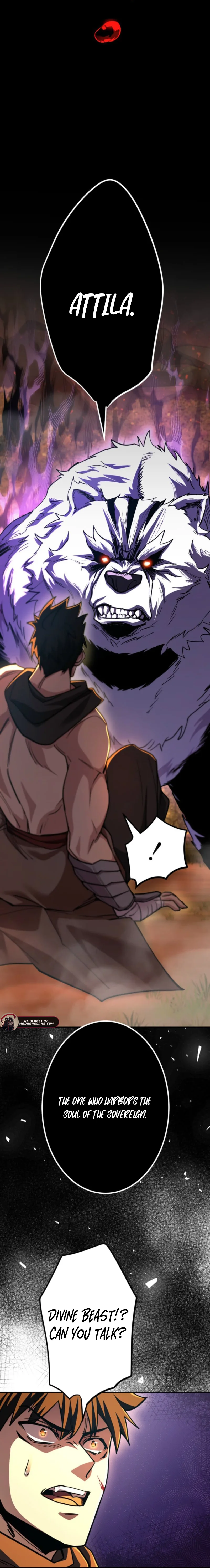 Read I Became the Berserker of the World I Created EN Manga Online