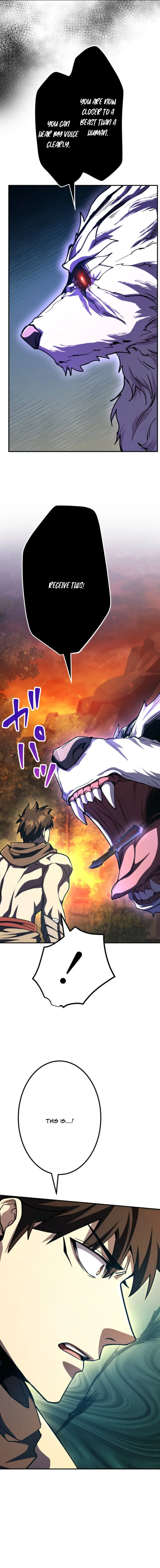 Read I Became the Berserker of the World I Created EN Manga Online