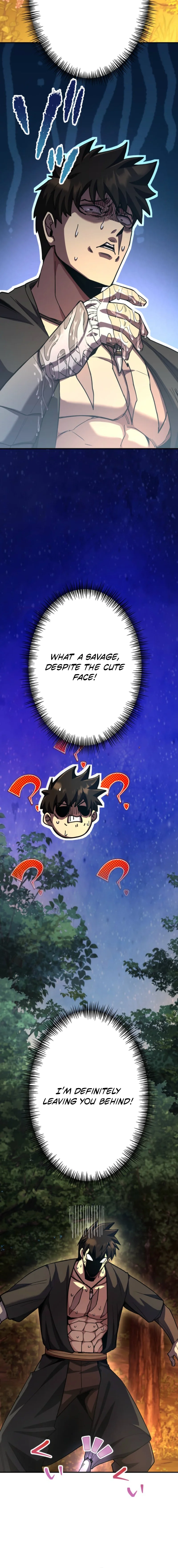 Read I Became the Berserker of the World I Created EN Manga Online