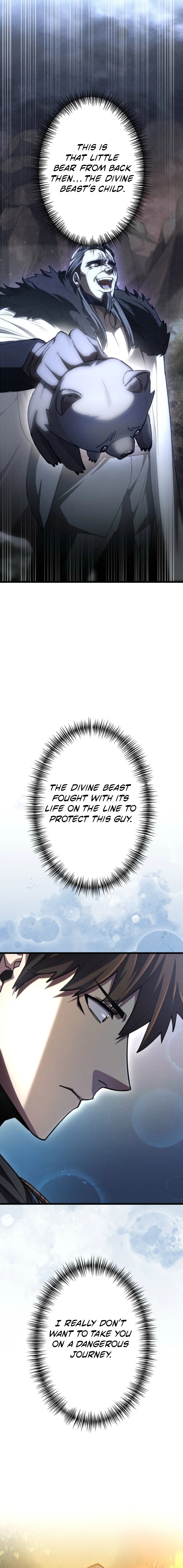 Read I Became the Berserker of the World I Created EN Manga Online