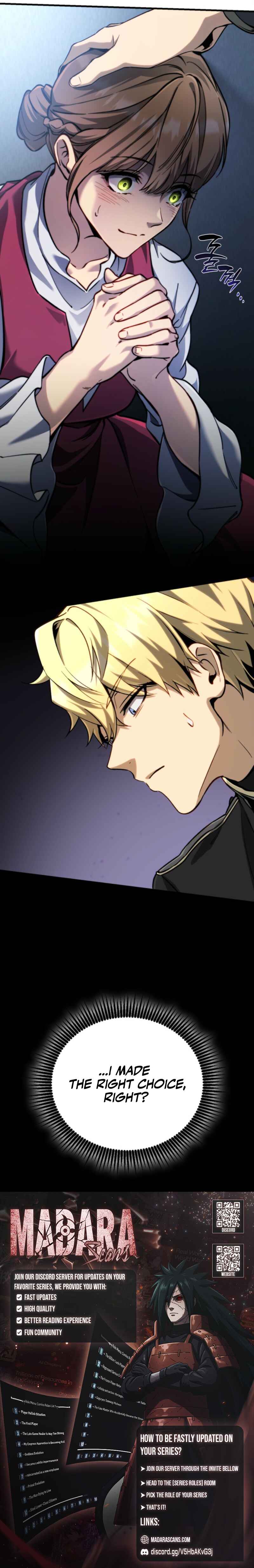 Read I Became the Scoundrel First Prince EN Manga Online