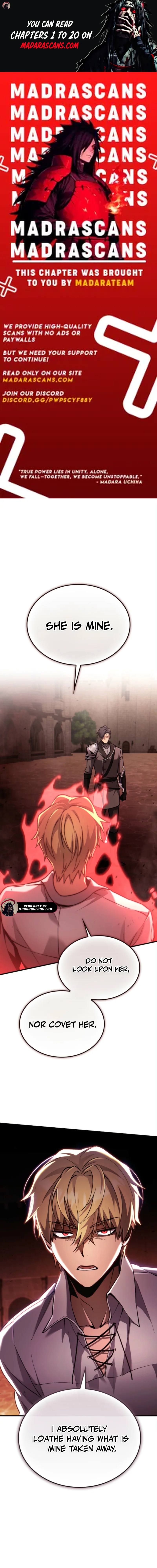 Read I Became the Scoundrel First Prince EN Manga Online