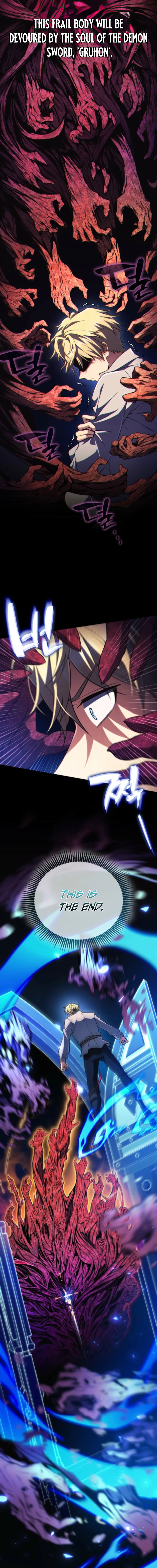 Read I Became the Scoundrel First Prince EN Manga Online