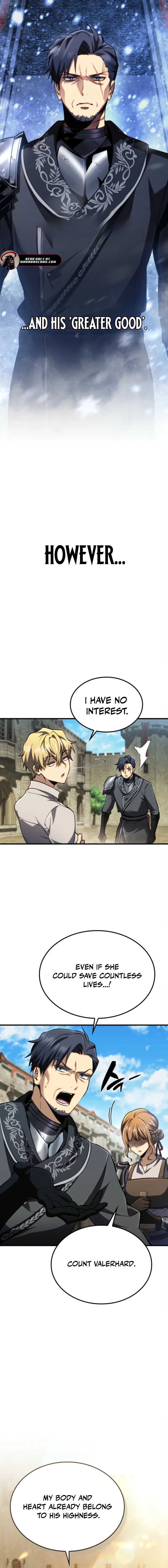 Read I Became the Scoundrel First Prince EN Manga Online