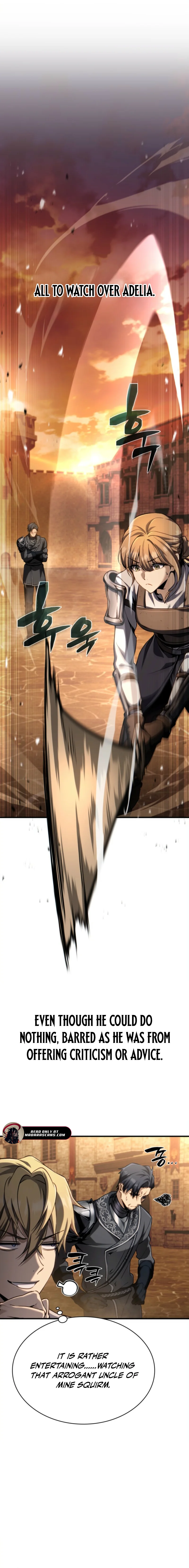 Read I Became the Scoundrel First Prince EN Manga Online