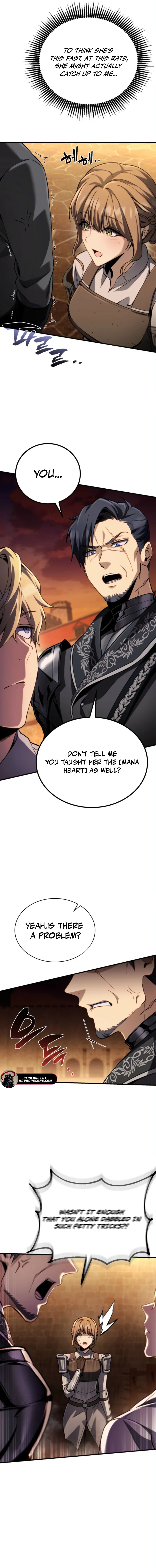 Read I Became the Scoundrel First Prince EN Manga Online