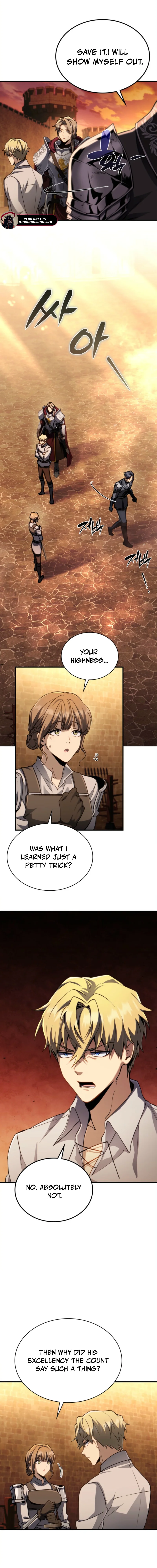 Read I Became the Scoundrel First Prince EN Manga Online