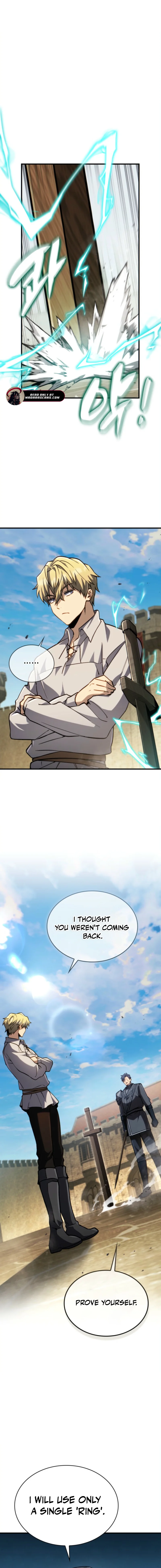 Read I Became the Scoundrel First Prince EN Manga Online