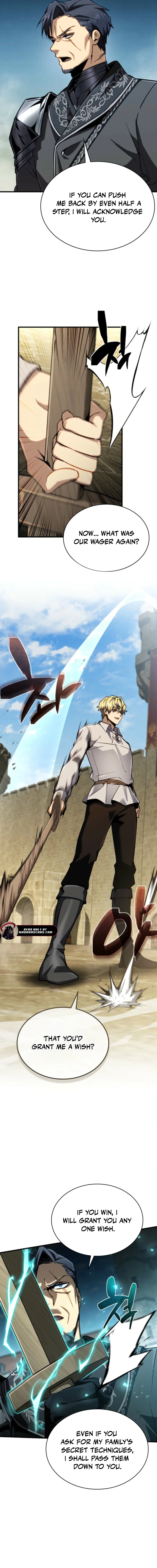 Read I Became the Scoundrel First Prince EN Manga Online