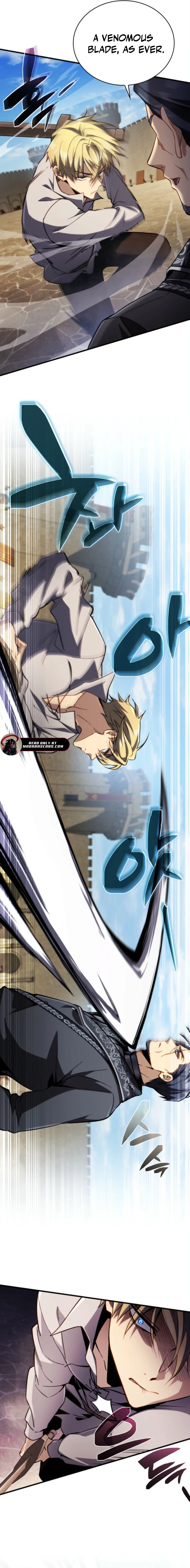 Read I Became the Scoundrel First Prince EN Manga Online