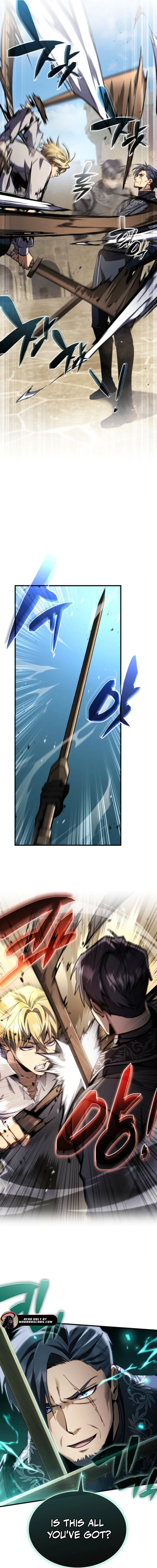 Read I Became the Scoundrel First Prince EN Manga Online