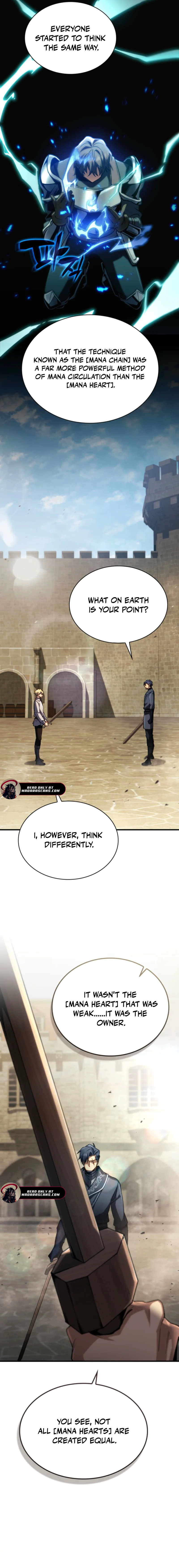 Read I Became the Scoundrel First Prince EN Manga Online