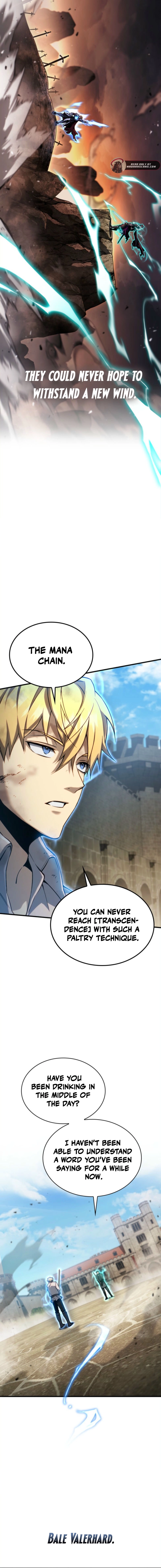 Read I Became the Scoundrel First Prince EN Manga Online