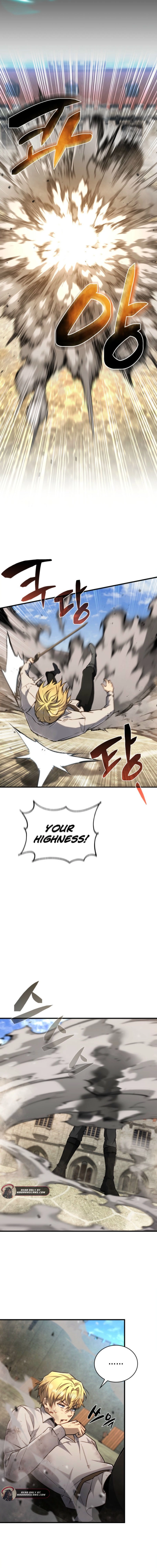 Read I Became the Scoundrel First Prince EN Manga Online